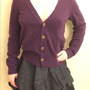 Comme des Garçon cardigan